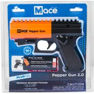 Mace® Brand Pepper Gun® 2.0