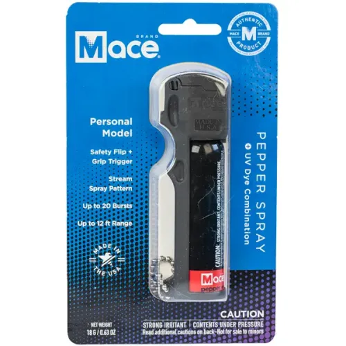 Mace® Personal Model Black