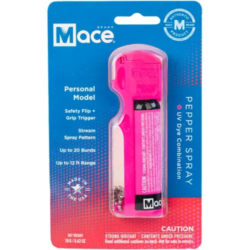 Mace® Personal Model Hot Pink