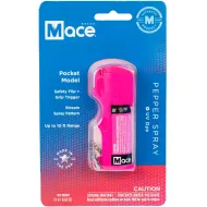 Mace® Pocket Model Pepper Spray - Neon Pink