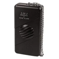 2 n 1 Personal & Burglar Alarm
