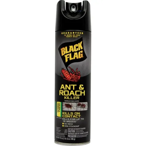 Insect Spray Diversion Safe