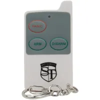 HomeSafe® Home Security Remote Control