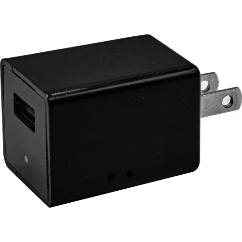 USB Charger Hidden Camera DVR