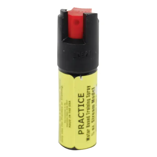 1/2oz Inert Practice Defensive Spray