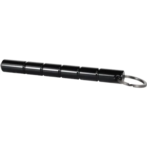 Aircraft Grade Keychain Kubotan Black 