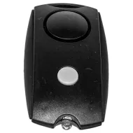 Mini Personal Alarm Black