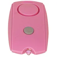 Mini Personal Alarm Pink