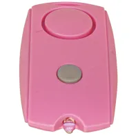 Mini Personal Alarm Pink