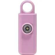 Personal Panic Alarm 130dB Pink