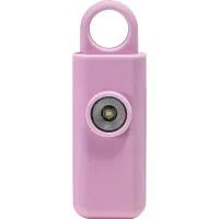 Personal Panic Alarm 130dB Pink