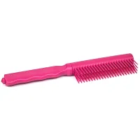 Pink Color Plastic Brush Knife