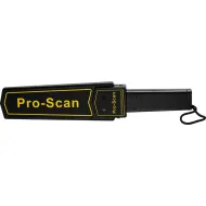 Pro Scan Hand Held Metal Detector