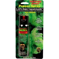 Pepper Shot 1.2% MC 4 oz Pepper Spray Stream