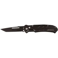 Automatic Heavy Duty Knife with Solid Handle