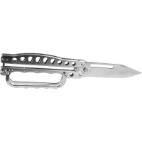 Butterfly Trench Knife Stainless Steel