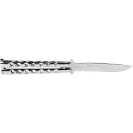 Butterfly Knife Stainless Steel