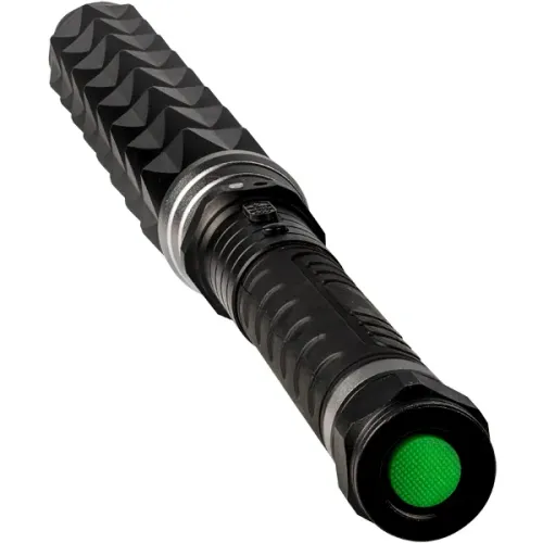 100 Million volt Bouncer Stun gun with Flashlight