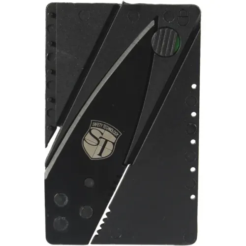 Credit Card Foldable Knife