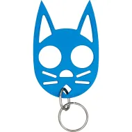 Self-Defense Keychain Light Blue