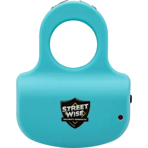 Sting Ring 18,000,000* Stun Gun Teal