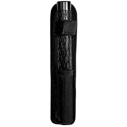 16” Rubber Handle Push Button Baton