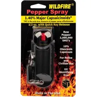 WildFire 1.4% MC 1/2 oz Halo Holster Black